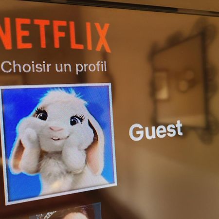 Studio A 15 Mn De Disneyland Paris Apartman Bouleurs Kültér fotó