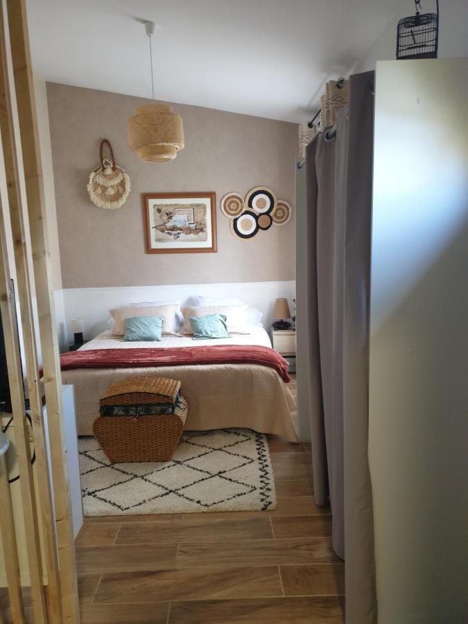 Studio A 15 Mn De Disneyland Paris Apartman Bouleurs Kültér fotó