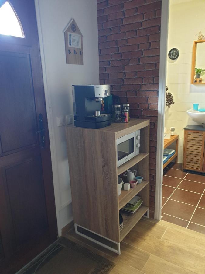 Studio A 15 Mn De Disneyland Paris Apartman Bouleurs Kültér fotó