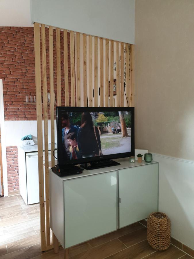 Studio A 15 Mn De Disneyland Paris Apartman Bouleurs Kültér fotó
