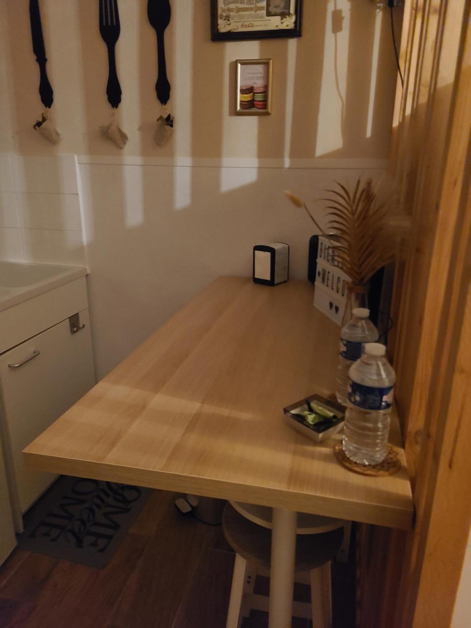 Studio A 15 Mn De Disneyland Paris Apartman Bouleurs Kültér fotó